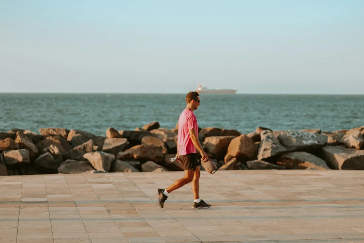 Walking Pace and Longevity: Why How Fast You Walk Predicts Health Better Than Step Count