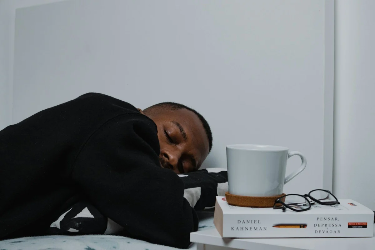 Why Caffeine Causes a Crash — Adenosine, the Two-Process Sleep Model, and the Science of Strategic Napping