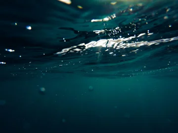 Ten Metres of Water Equals Eight Kilometres of Air